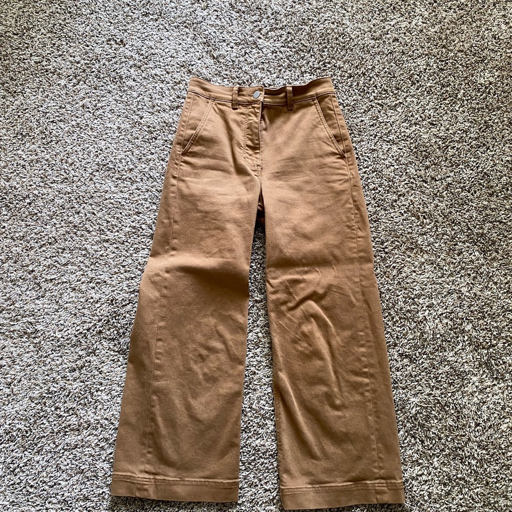 Everlane Cropped Mariner Pants - Picture 6 of 6